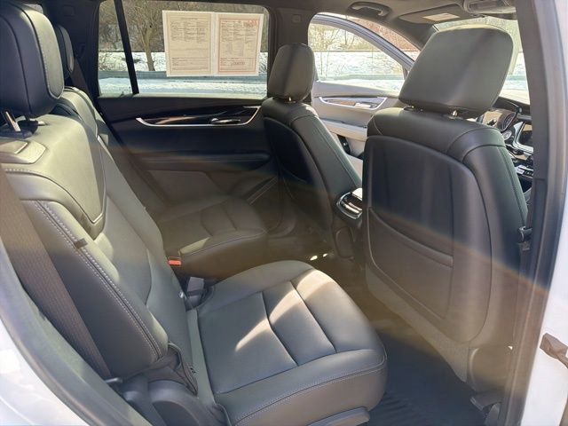 Used 2021 Cadillac XT6 Premium Luxury image 22