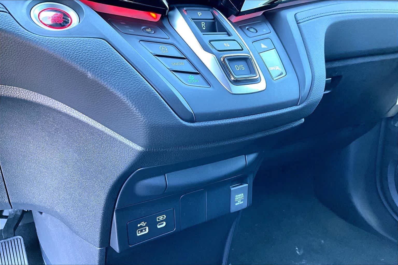 New 2026 Honda Odyssey Sport-L image 20
