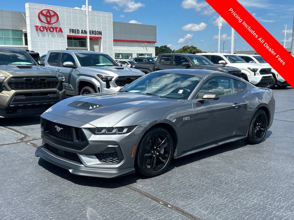 Used 2024 Ford Mustang GT
