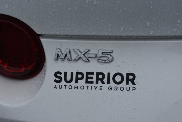 Used 2021 MAZDA MX-5 Miata RF Grand Touring image 7