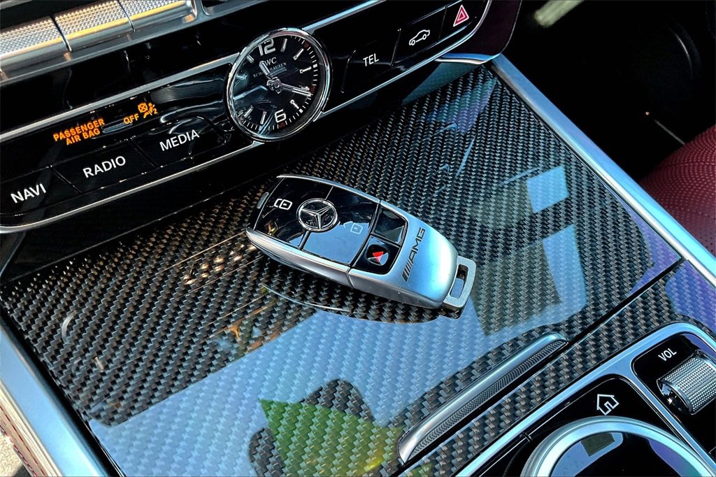 Certified 2023 Mercedes-Benz G 63 AMG 4MATIC image 10