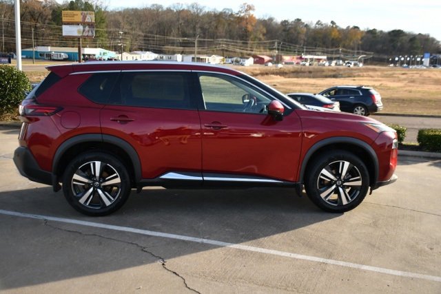 Used 2021 Nissan Rogue SL image 6