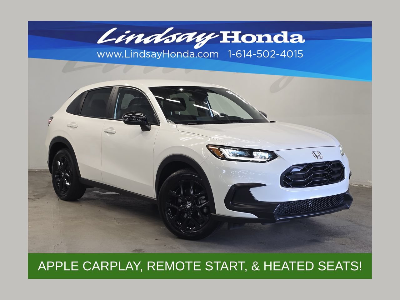 Used 2025 Honda HR-V Sport