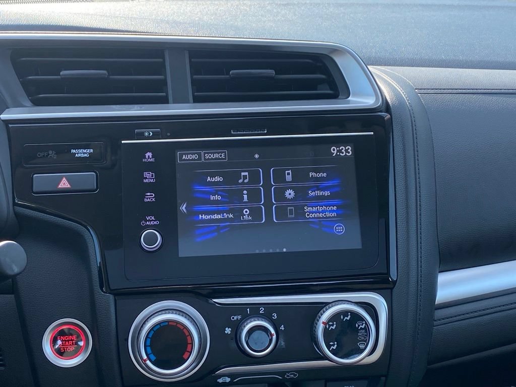 Used 2019 Honda Fit EX image 13