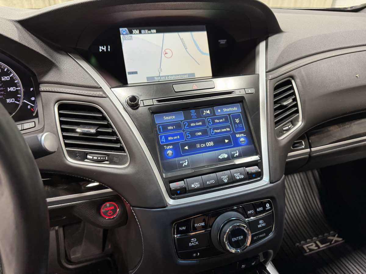 Used 2019 Acura RLX Sport Hybrid w/ Advance Pkg AWD/4WD image 12