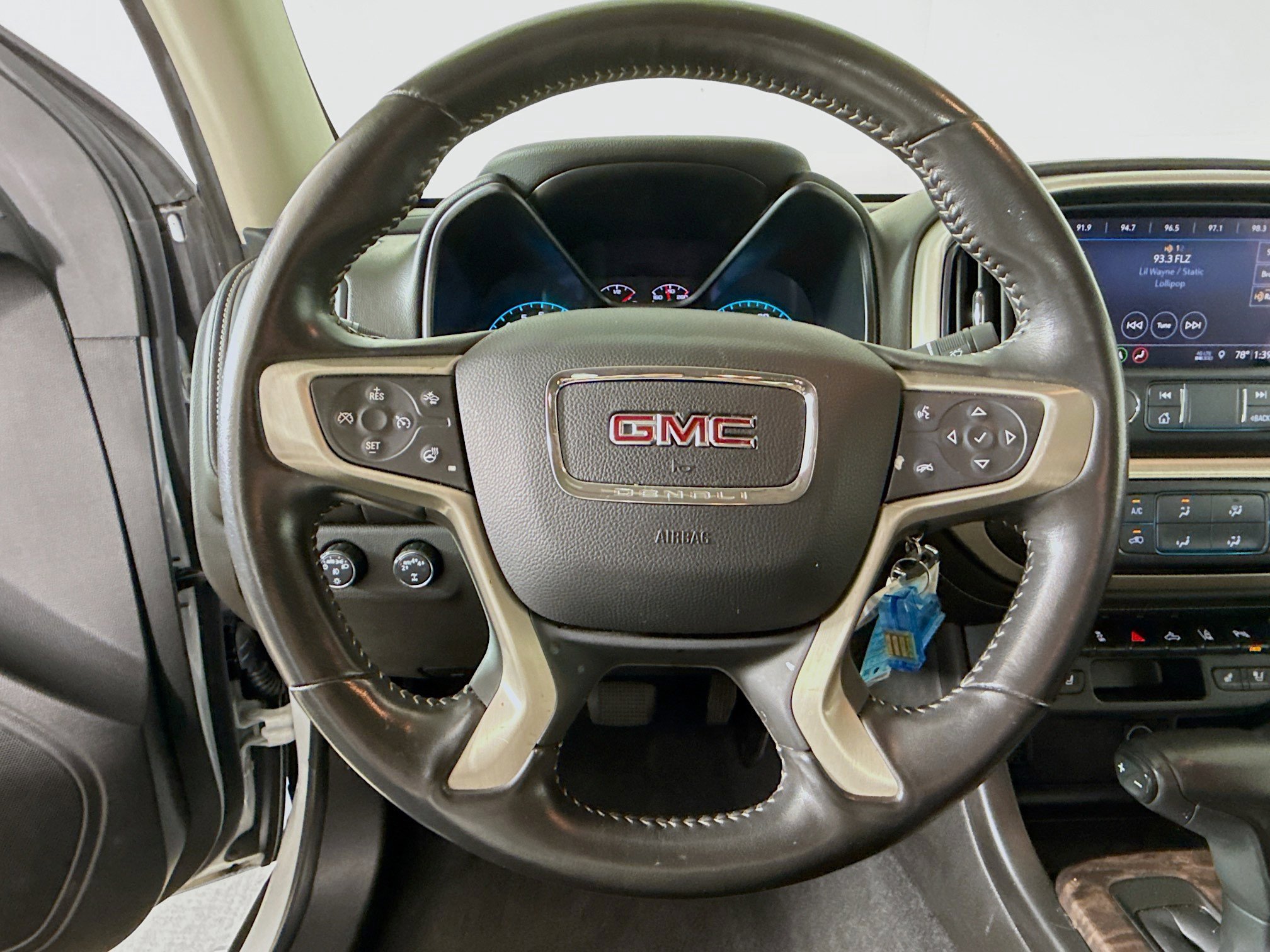 Used 2021 GMC Canyon Denali AWD/4WD image 11