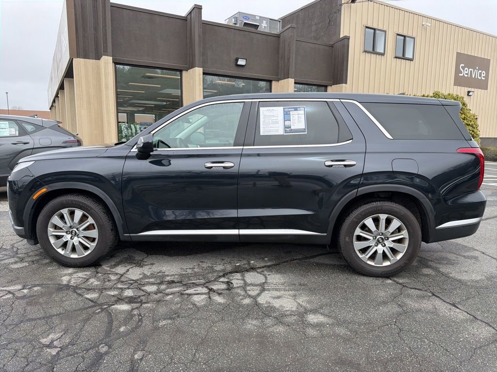 Used 2023 Hyundai Palisade SE w/ Cargo Package AWD/4WD image 8