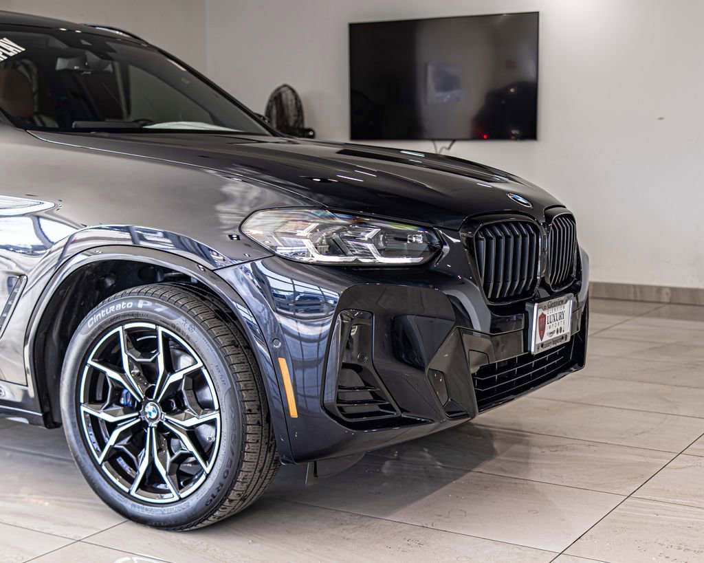 Used 2024 BMW X3 xDrive30i image 4