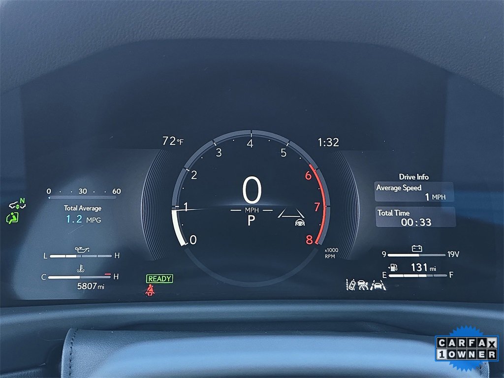 Used 2025 Lexus LX 700h Overtrail image 20