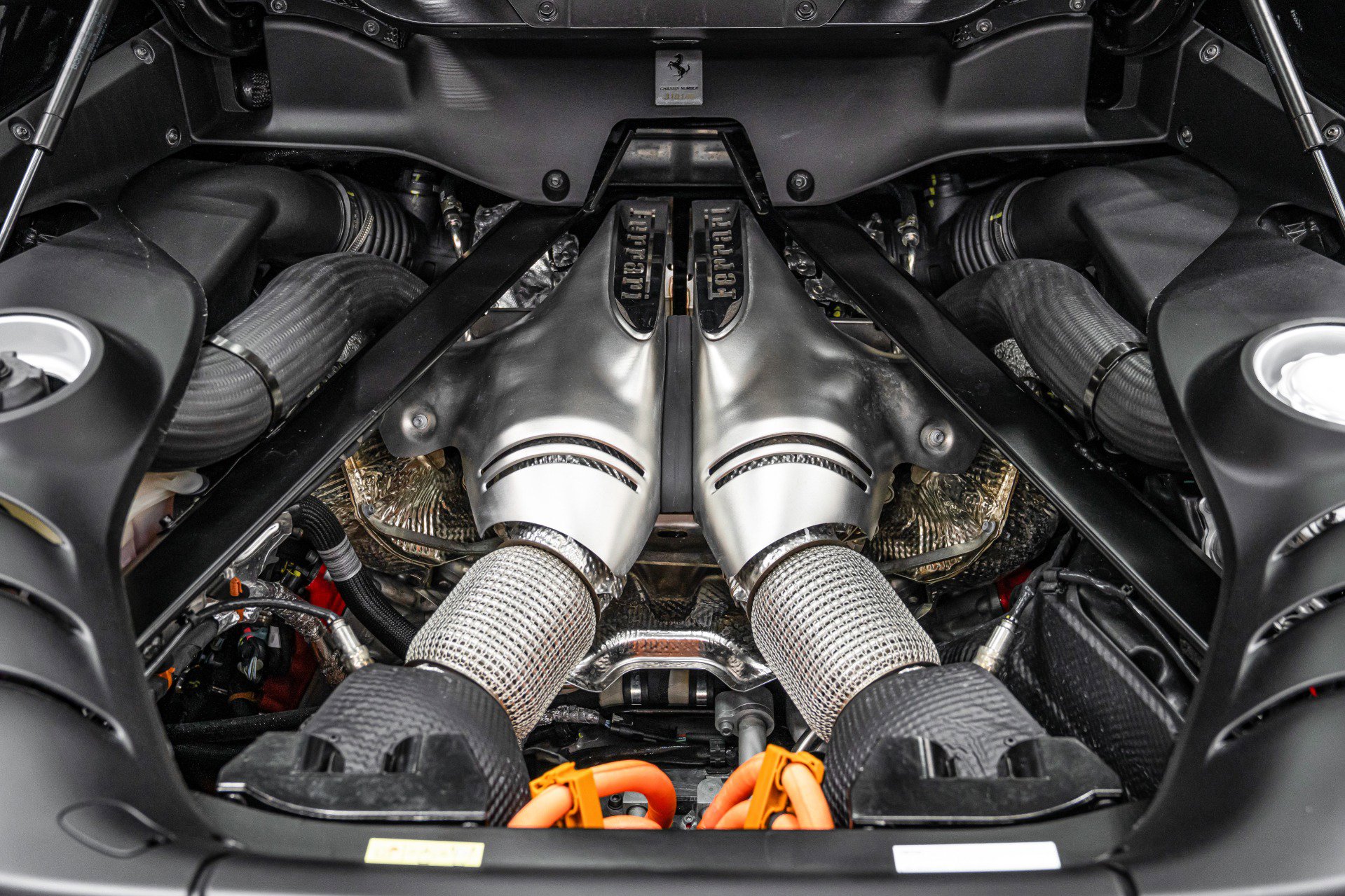 Used 2025 Ferrari 296 GTB image 12