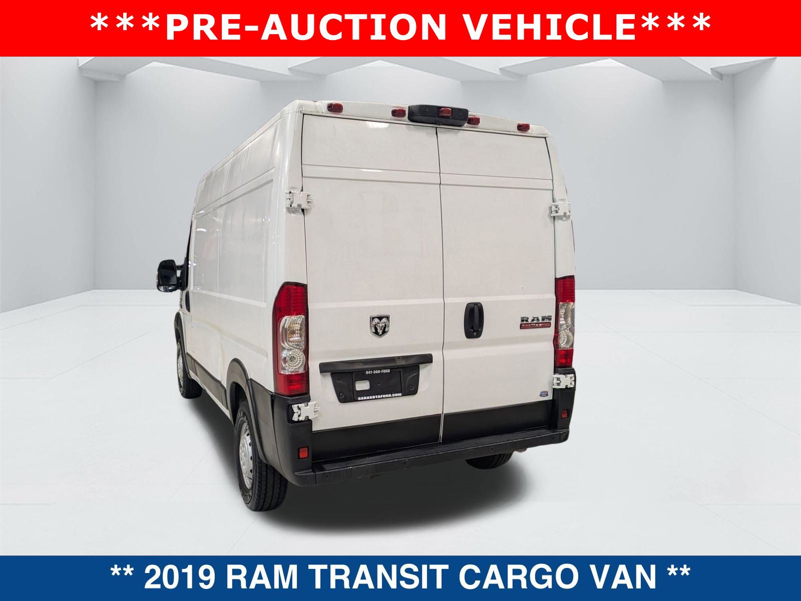 Used 2019 RAM ProMaster 2500 image 6