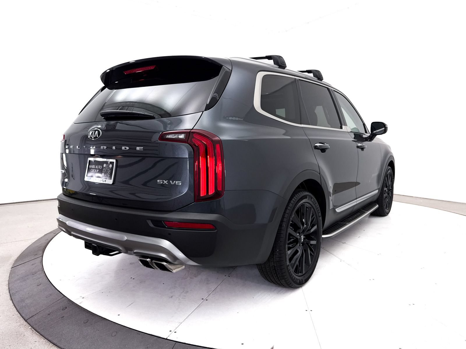 Used 2020 Kia Telluride SX w/ SX Prestige Package AWD/4WD image 21