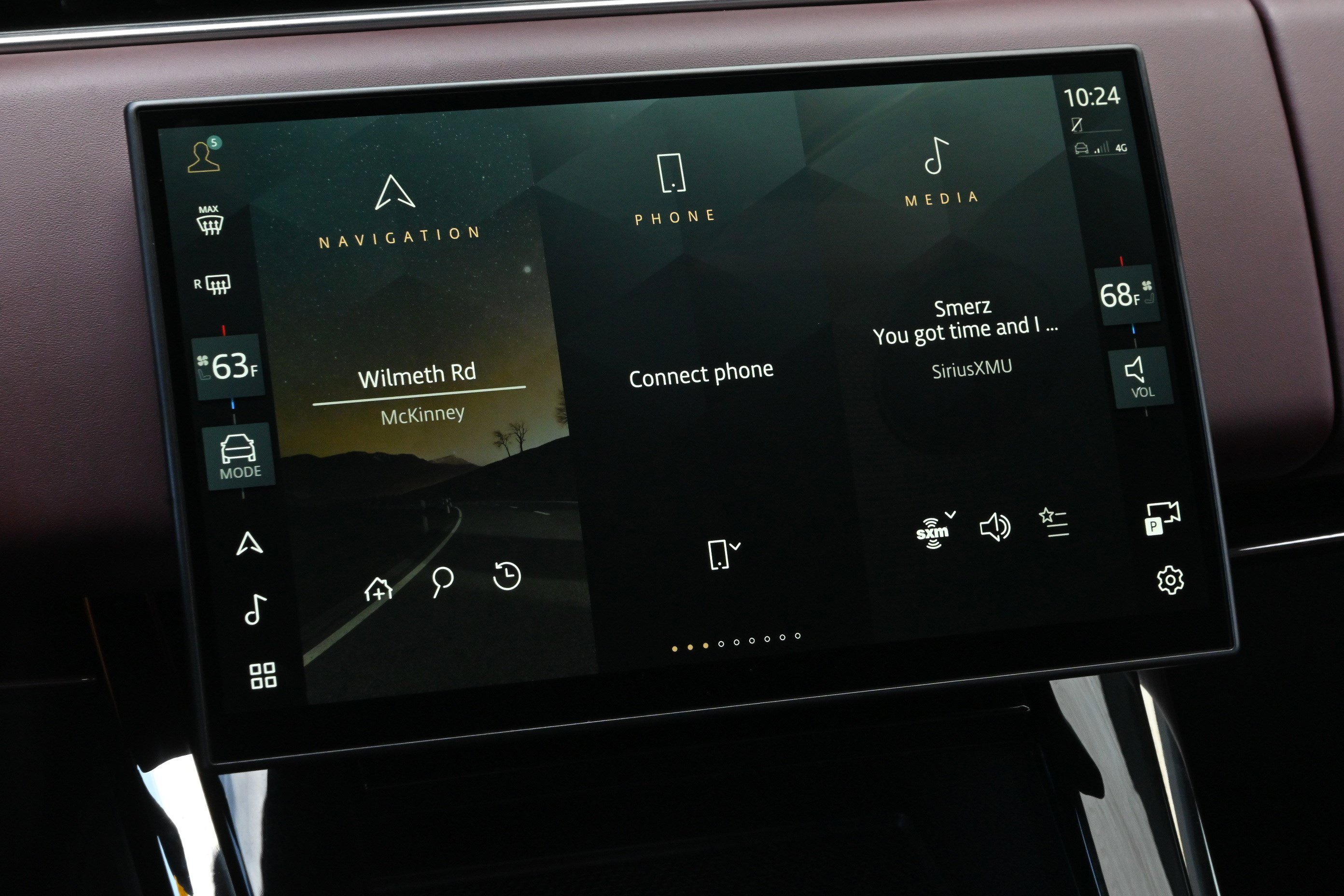 Used 2025 Land Rover Range Rover Sport Dynamic SE AWD/4WD image 32