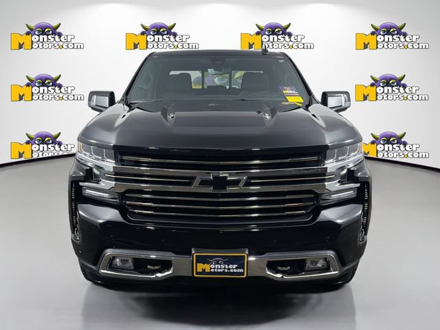 Used 2019 Chevrolet Silverado 1500 High Country w/ Technology Package AWD/4WD image 2