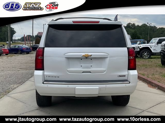 Used 2018 Chevrolet Tahoe Premier AWD/4WD image 6