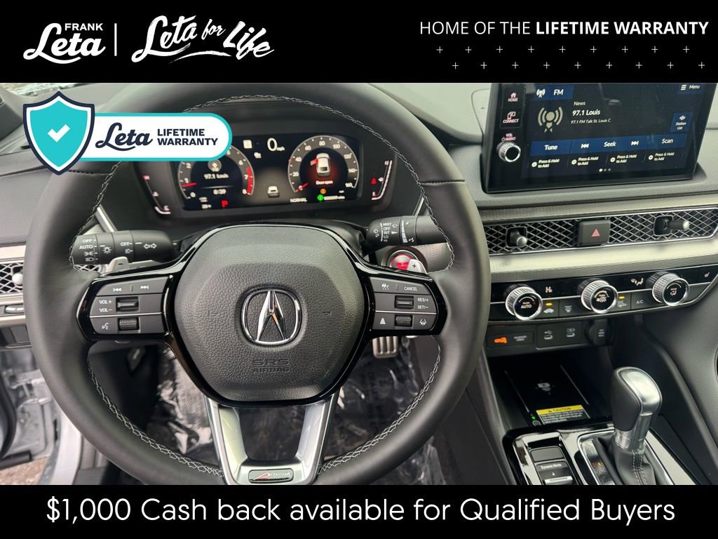 New 2026 Acura Integra A-Spec FWD image 27