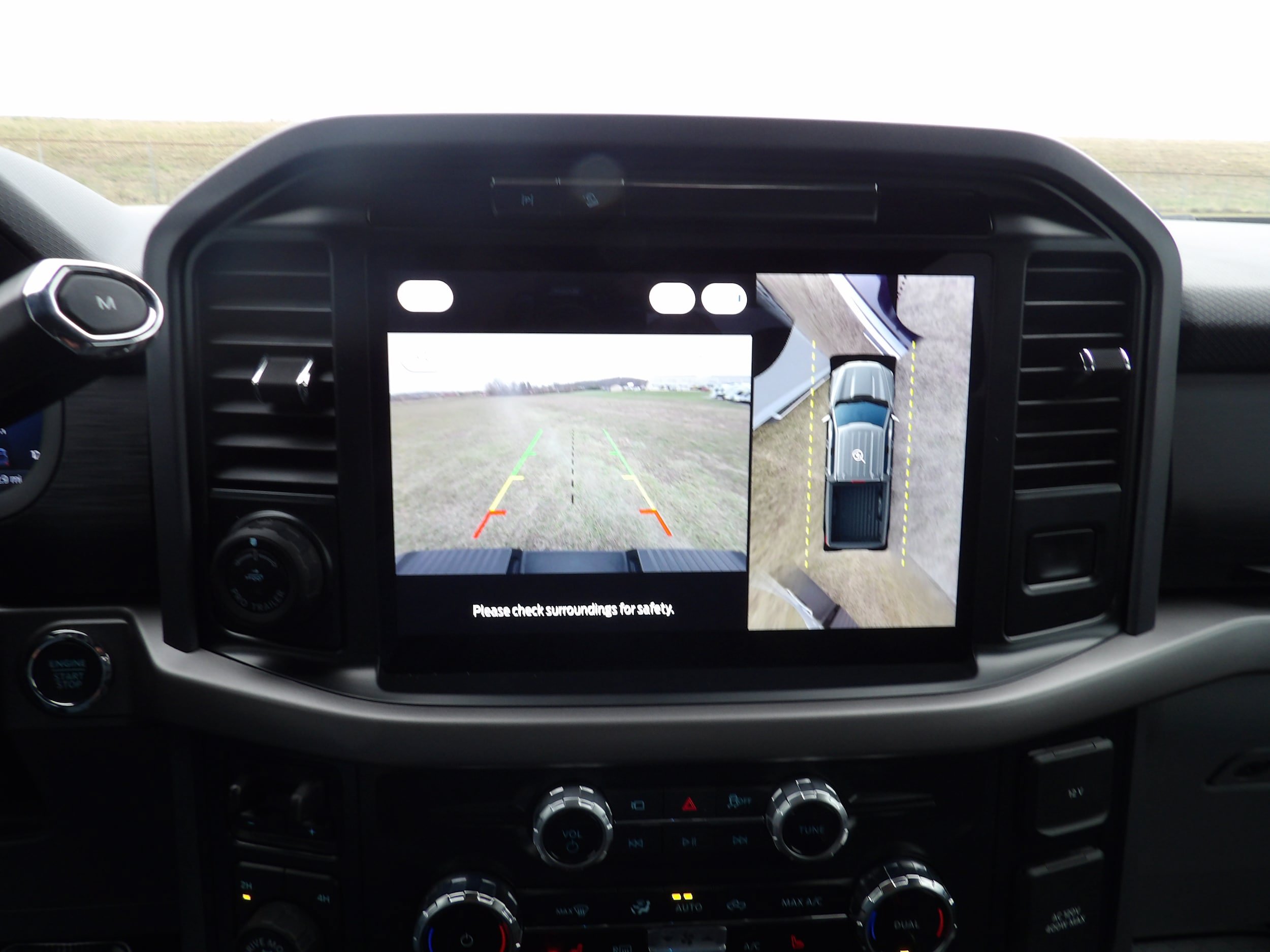 Used 2025 Ford F150 XLT w/ Equipment Group 302A MID AWD/4WD image 18