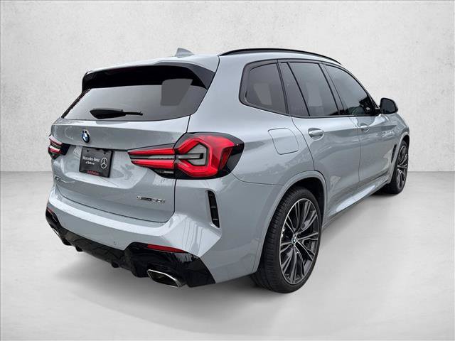 Used 2022 BMW X3 sDrive30i w/ Convenience Package RWD image 5