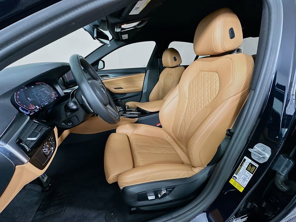 Used 2023 BMW 530i w/ M Sport Package image 21