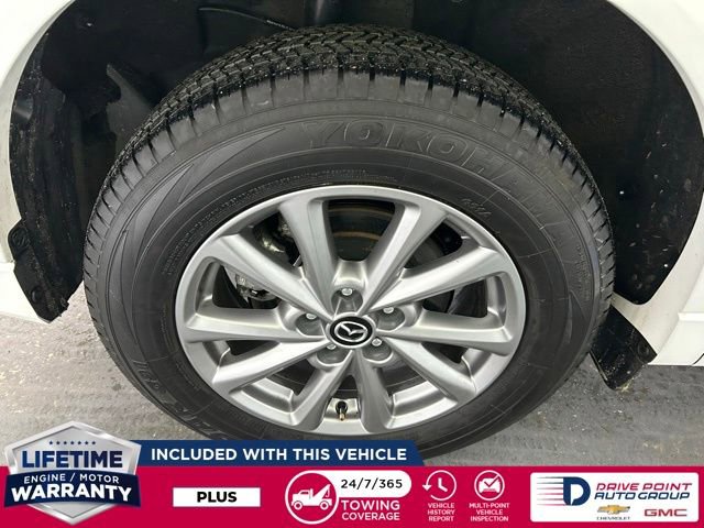 Used 2025 MAZDA CX-5 AWD 2.5 S w/ Preferred Package image 10