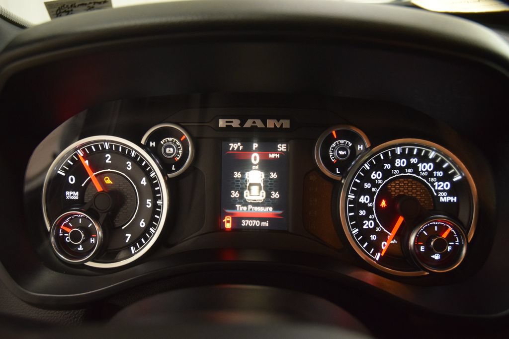 Used 2020 RAM 1500 Big Horn AWD/4WD image 53