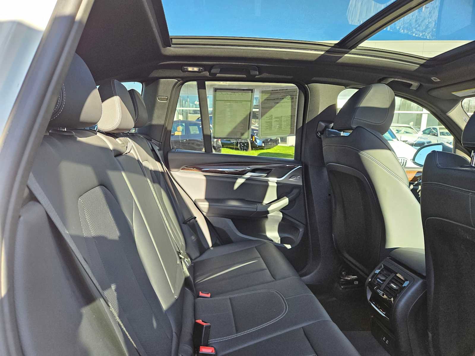 Used 2023 BMW X3 xDrive30i image 15