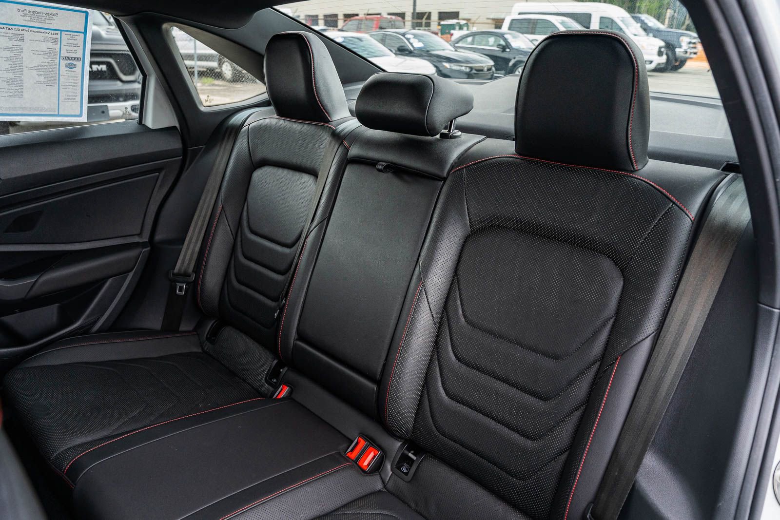 Used 2021 Volkswagen Jetta GLI Autobahn w/ GLI Autobahn Black Package FWD image 18