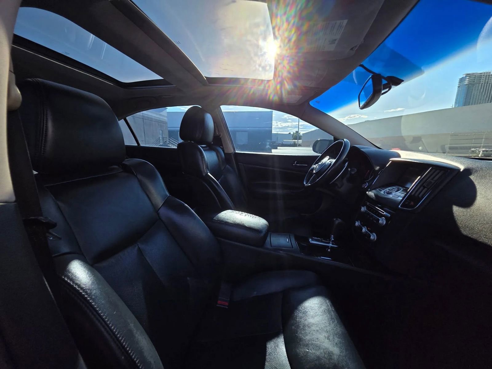 Used 2014 Nissan Maxima 3.5 SV w/ Premium Package FWD image 10