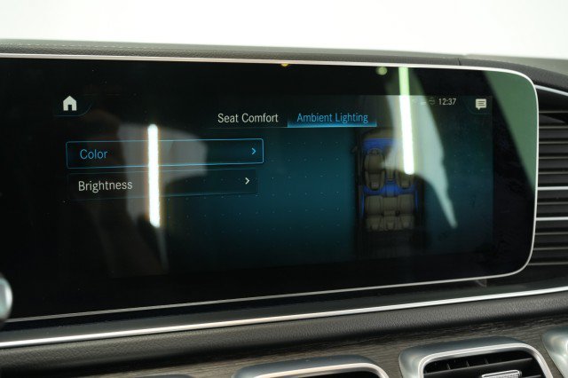Used 2021 Mercedes-Benz GLS 450 4MATIC image 48