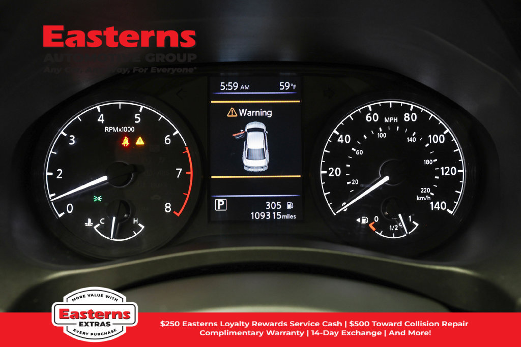 Used 2024 Nissan Altima 2.5 S FWD image 18