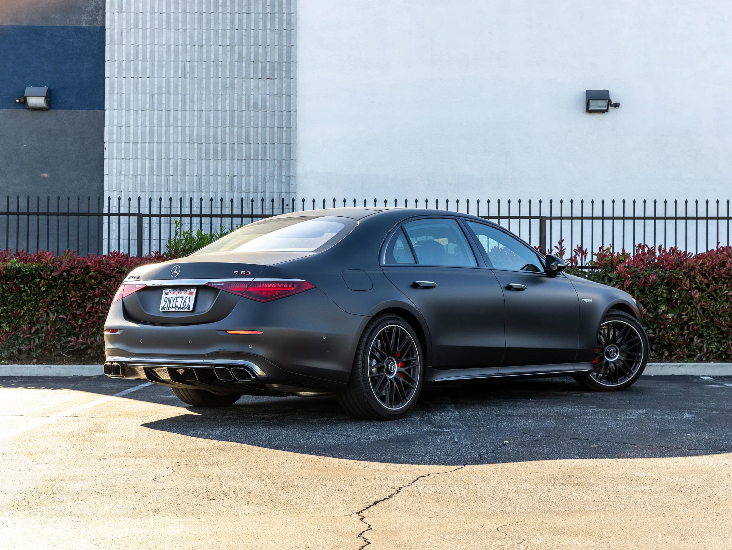 Used 2024 Mercedes-Benz S 63 AMG S image 10