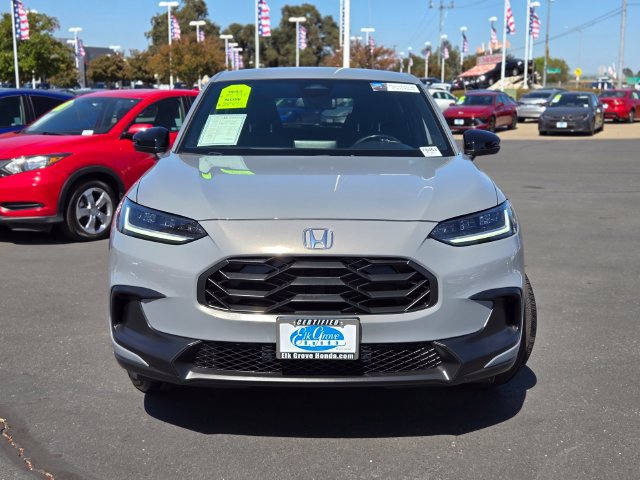 Certified 2025 Honda HR-V Sport image 2