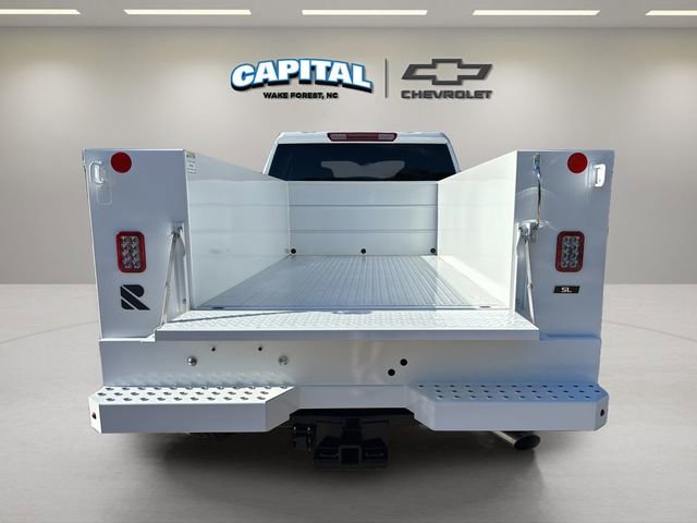 New 2026 Chevrolet Silverado 3500 W/T w/ WT Convenience Package RWD image 12