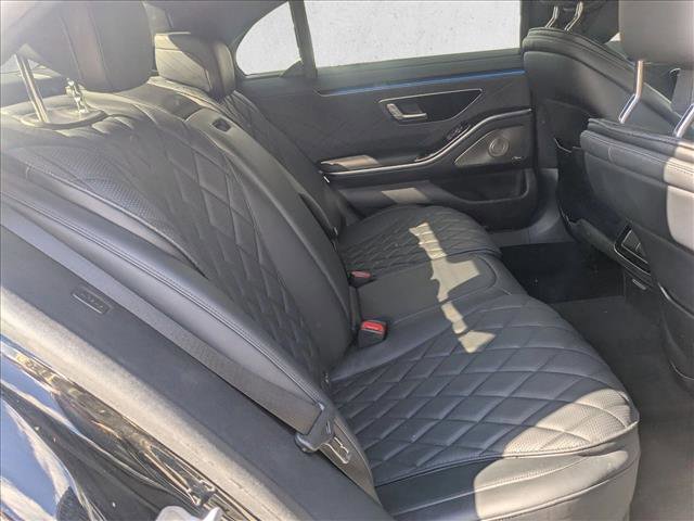 Certified 2024 Mercedes-Benz S 580 4MATIC Sedan image 21