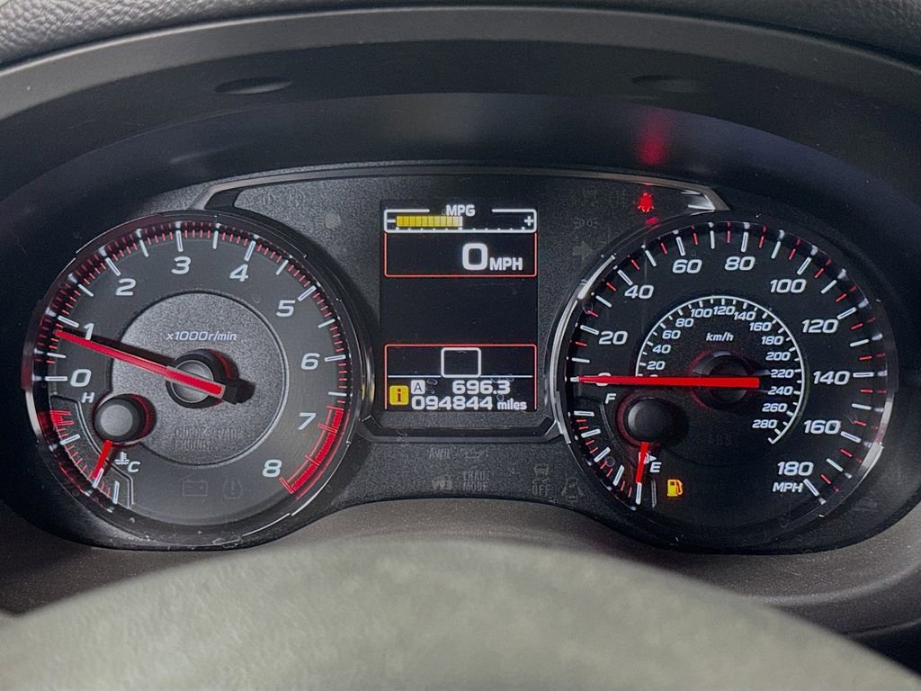 Used 2019 Subaru WRX image 11