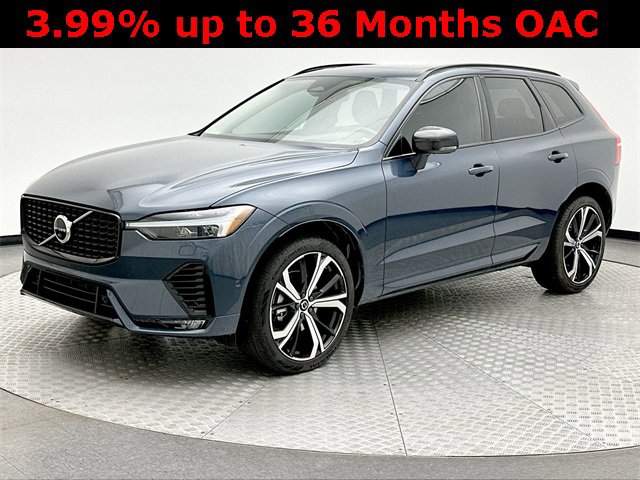 Certified 2023 Volvo XC60 B5 Ultimate w/ Climate Package