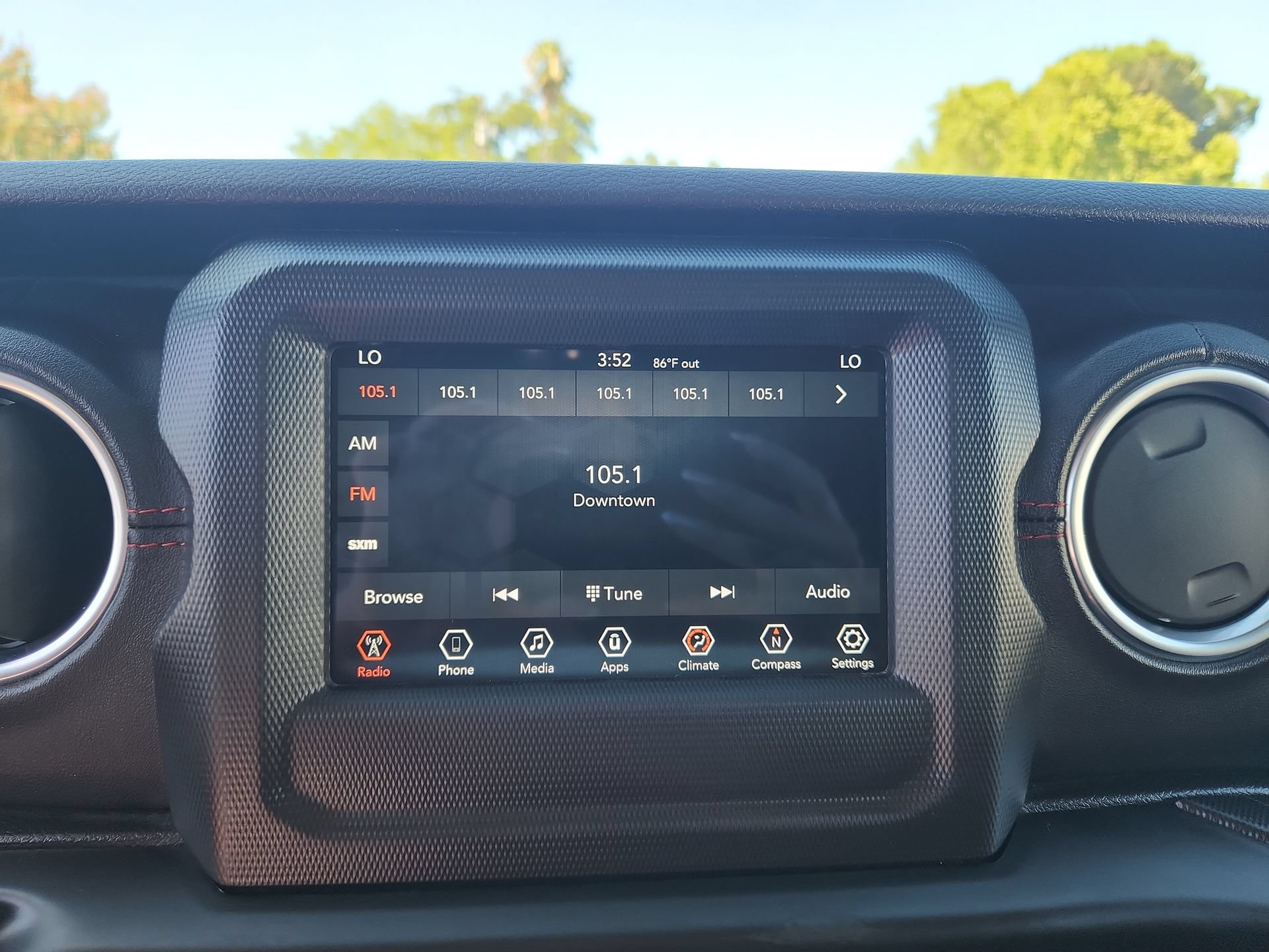 Certified 2020 Jeep Wrangler Unlimited Rubicon w/ Quick Order Package 28Y Recon AWD/4WD image 12