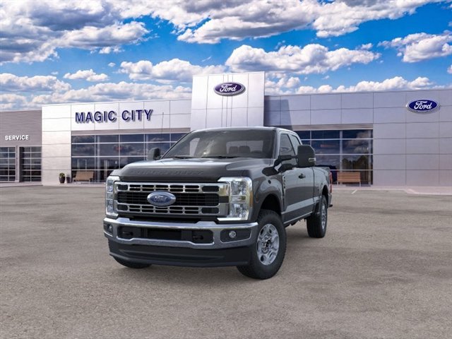 New 2026 Ford F350 XLT AWD/4WD image 2