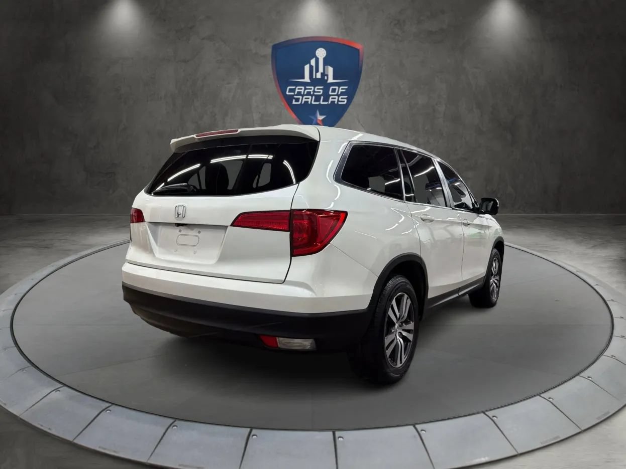 Used 2018 Honda Pilot EX-L image 5