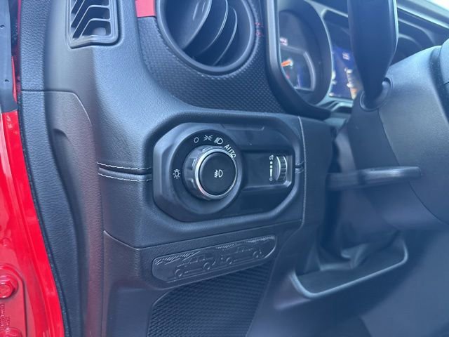 Used 2024 Jeep Wrangler Unlimited Rubicon AWD/4WD image 30