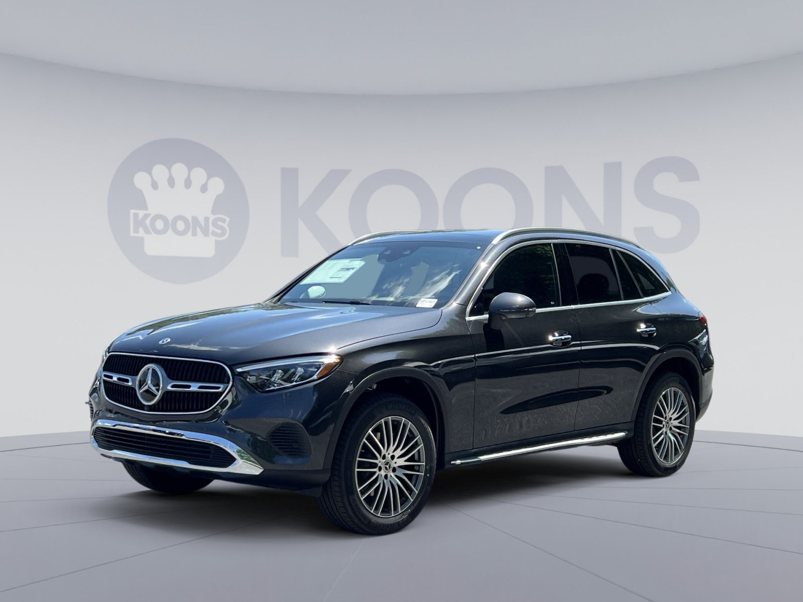 New 2026 Mercedes-Benz GLC 300 4MATIC image 1