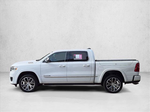 Used 2025 RAM 1500 Tungsten w/ Off Road Group AWD/4WD image 9