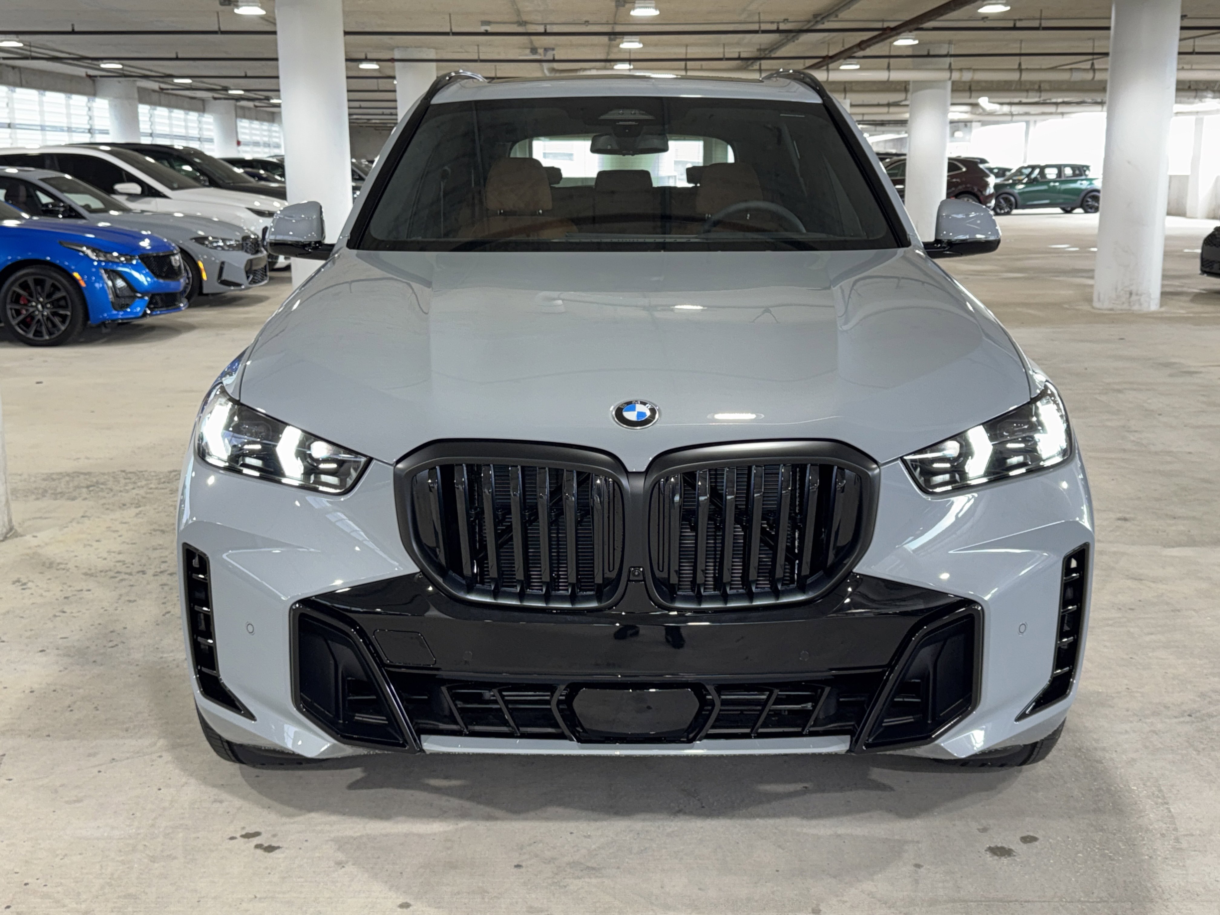 New 2026 BMW X5 sDrive40i w/ M Sport Package image 2