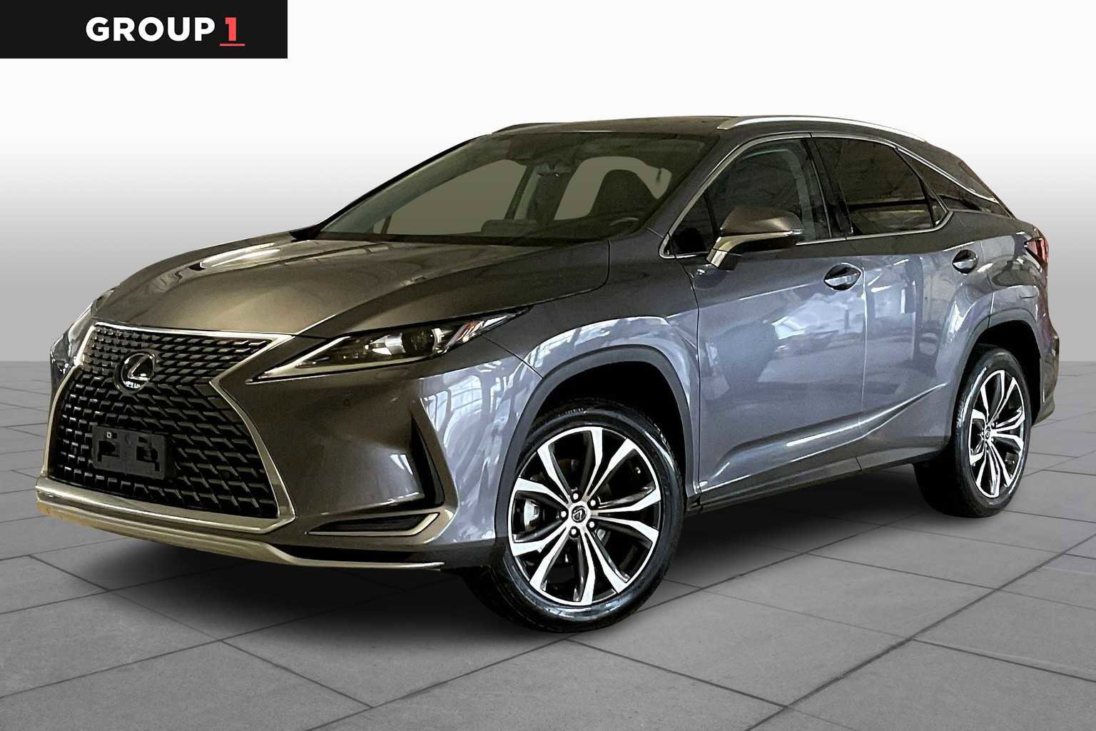 Used 2022 Lexus RX 350 FWD w/ Premium Package