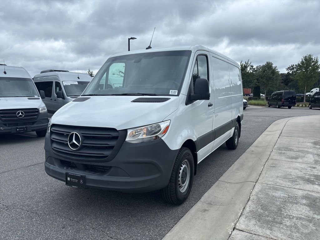 Used 2023 Mercedes-Benz Sprinter 144 Cargo image 7