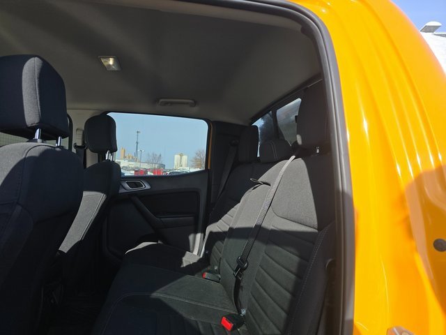 Used 2022 Ford Ranger XLT w/ Equipment Group 302A High image 13