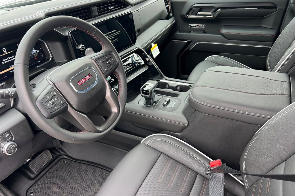 New 2026 GMC Sierra 1500 AT4X image 7