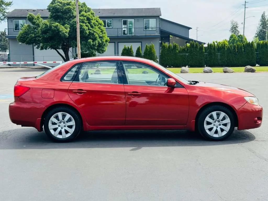 Used 2009 Subaru Impreza Outback Sport AWD/4WD image 6