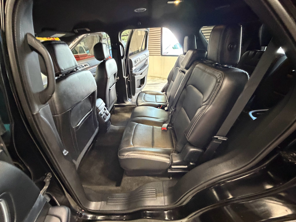 Used 2017 Ford Explorer Limited AWD/4WD image 54