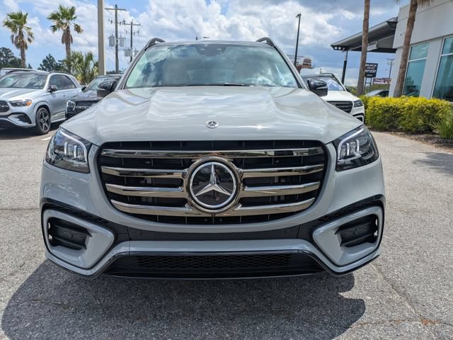 New 2026 Mercedes-Benz GLS 450 4MATIC image 10